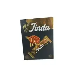 Jinda Royal Honey 100% natural 6 pieces