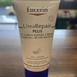 Eucerin UreaRepair plus 5% Urea hand cream