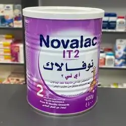 novalac it2 400g from 6 months onwards