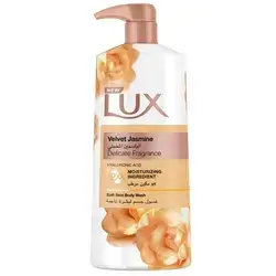 Lux Velvet Jasmine Delicate Fragrance Body Wash 700ml
