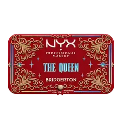 Bridgerton Blush Palette The Queen 03 5g _ NYX PROFESSIONAL MAKEUP