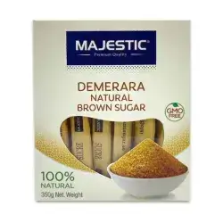 Demerara Natural Brown Sugar 350g