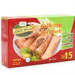 Jekor Beef Borek