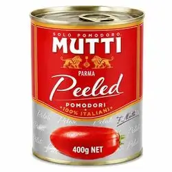 PELATI PEELED TOMATOES 400G