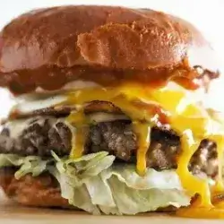 Francisco Beef Burger 