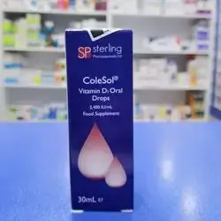 Colesol Vitamin D3
