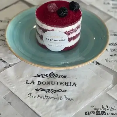 Red velvet cake