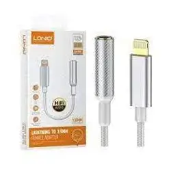 Ldnio Adapter Lighthing To Aux