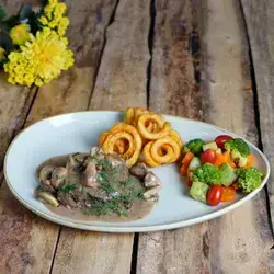 Steak Diana