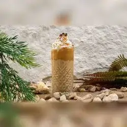 Lotus Frappuccino
