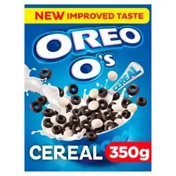 Oreo O'S-Cereal