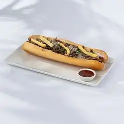 Beef Shawarma