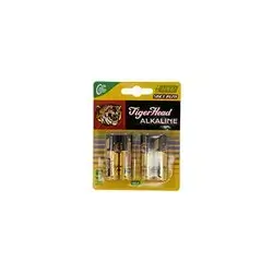 Tiger Head Alkaline Aa2 4 Pcs