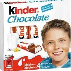 kinder T4