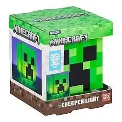 MINECRAFT Creeper Light Small
