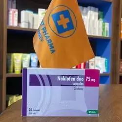 naklofen 75mg diclofenac 20 capsules _krka