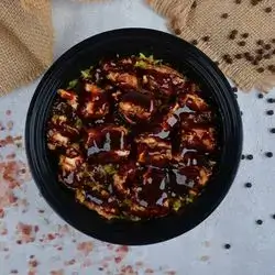 BBQ Rizoo