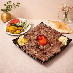 Meat Shawarma Platter