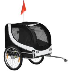 PawHut Pet Scroller White