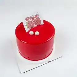 مینی کێکی ڕاسبێری