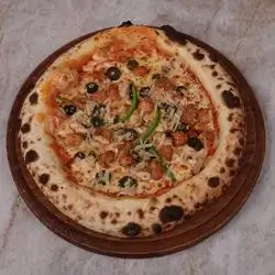 Chicken Pizza