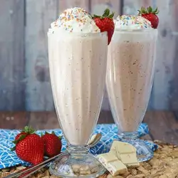 White Milkshake