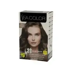 Sea Color Cream 6.0 Dark Blonde
