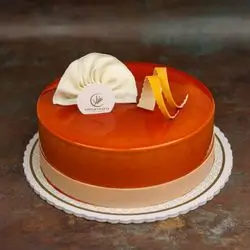 Vanilla Cake Size 2