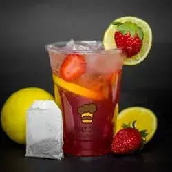 Strawberry Iced Tea