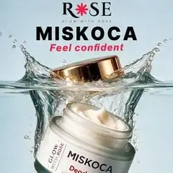 Miskoca Deodorant Cream