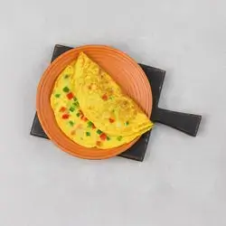 Egg Masala Omelette