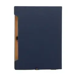 Laether diary notebook