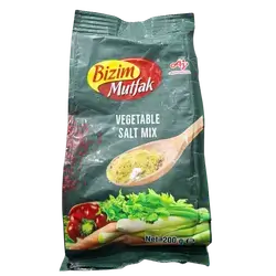 Bizim Vegetable Seasoning Mix 200g