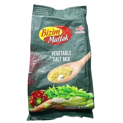 Bizim Vegetable Seasoning Mix 200g
