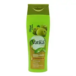 Vatika Olive Henna Shampoo