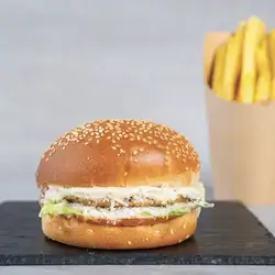 Ceaser Burger
