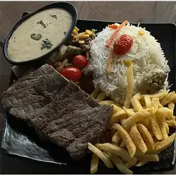 Demi-Glace Steak