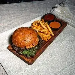 Chicken Burger