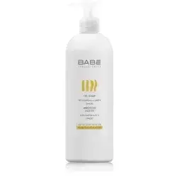 Babe Oil Soap With Omega 3&6&9