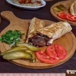 Meat Shawarma