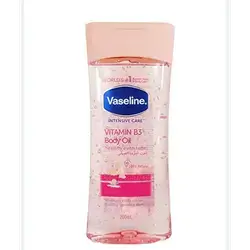 Vaseline Vitamin B3 Baby Oil