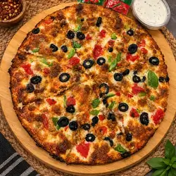 Small Pizza