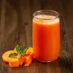 Carrot Fresh Juice