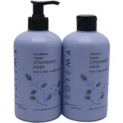 Teotema Shiner Stronger Hair Shampoo + conditioner (set) 500ml
