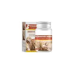 E750 Pet Styptic Powder