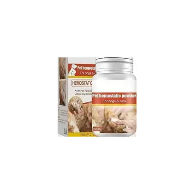 E750 Pet Styptic Powder