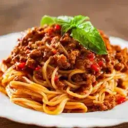 Spaghetti Bolognese