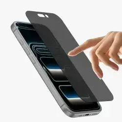 Matte and Privacy glass for 17 promax