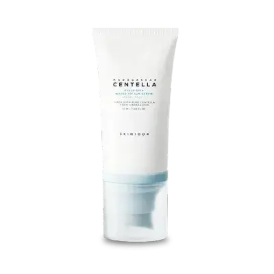Hyalu-Cica Water-Fit Sun Serum SPF50+ PA++++ 50ml _ MADAGASCAR CENTELLA