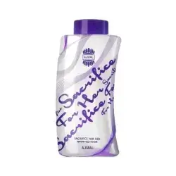 The most beautiful scented body powder, Sacrifice for Hair, 100g